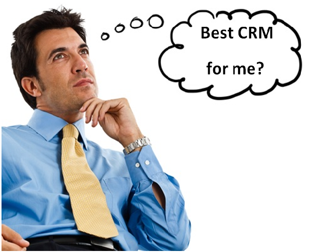 Finding the Best Customer Relationship Management (CRM) Software for your Business