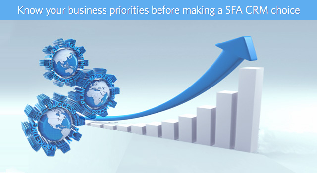 Learn SFA CRM before implementing to your business