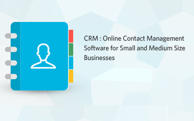 CRM Contact Management Software