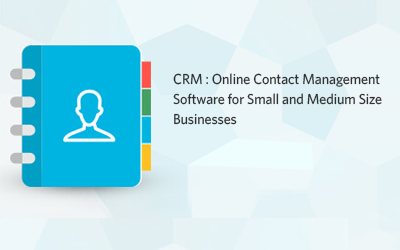 CRM - Contact Management Software