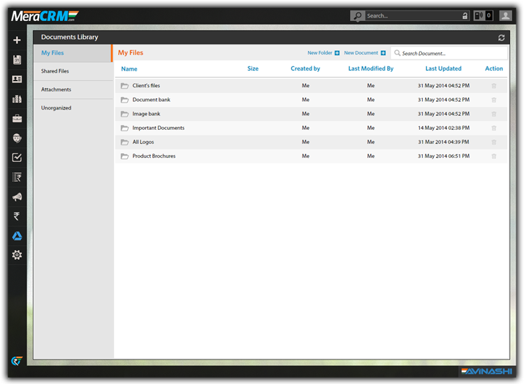 Document Library