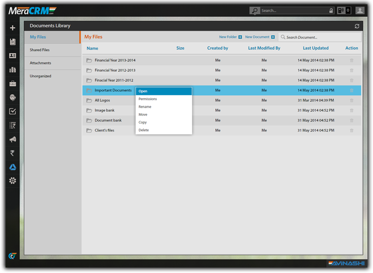 Document Management